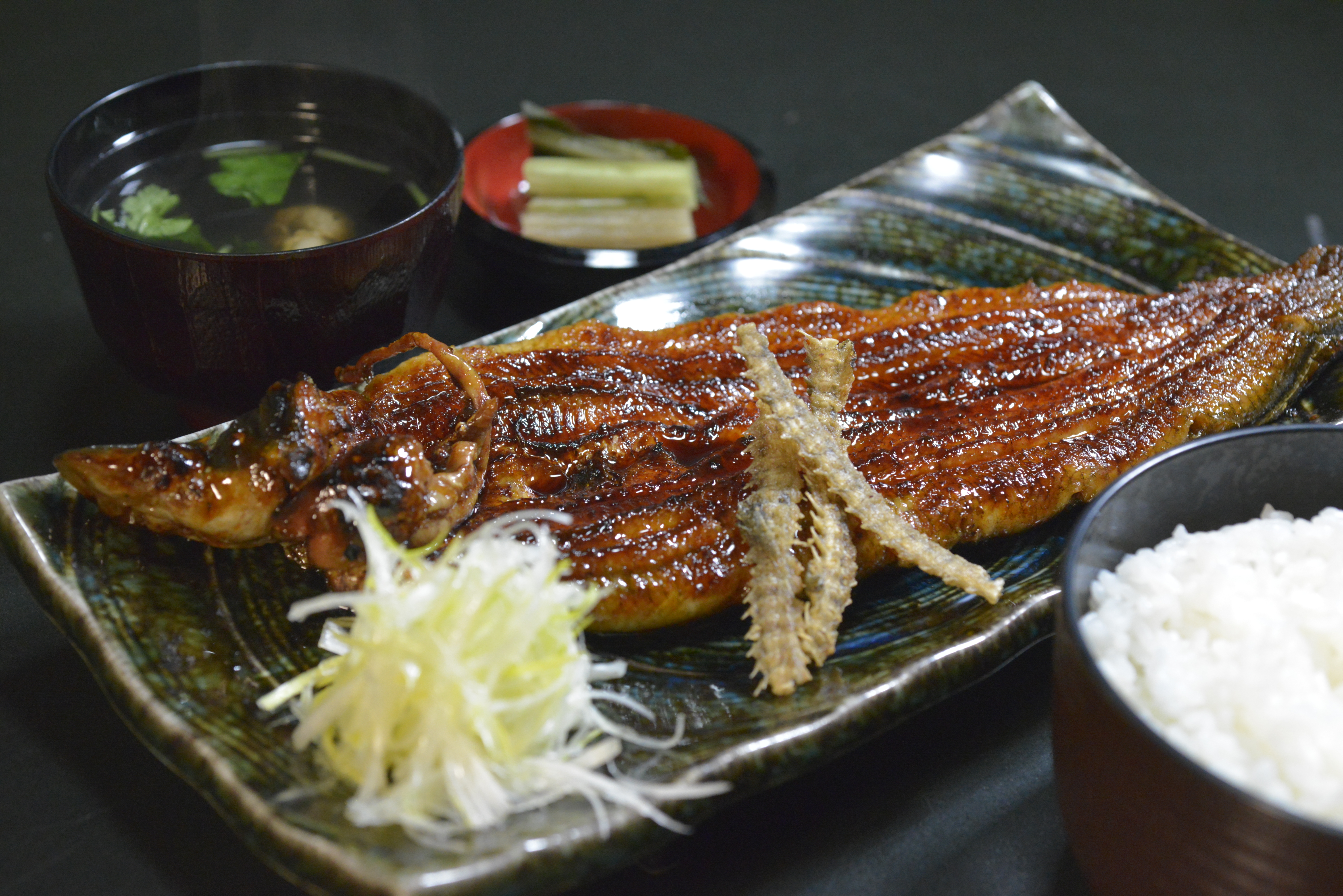 一本焼きの写真