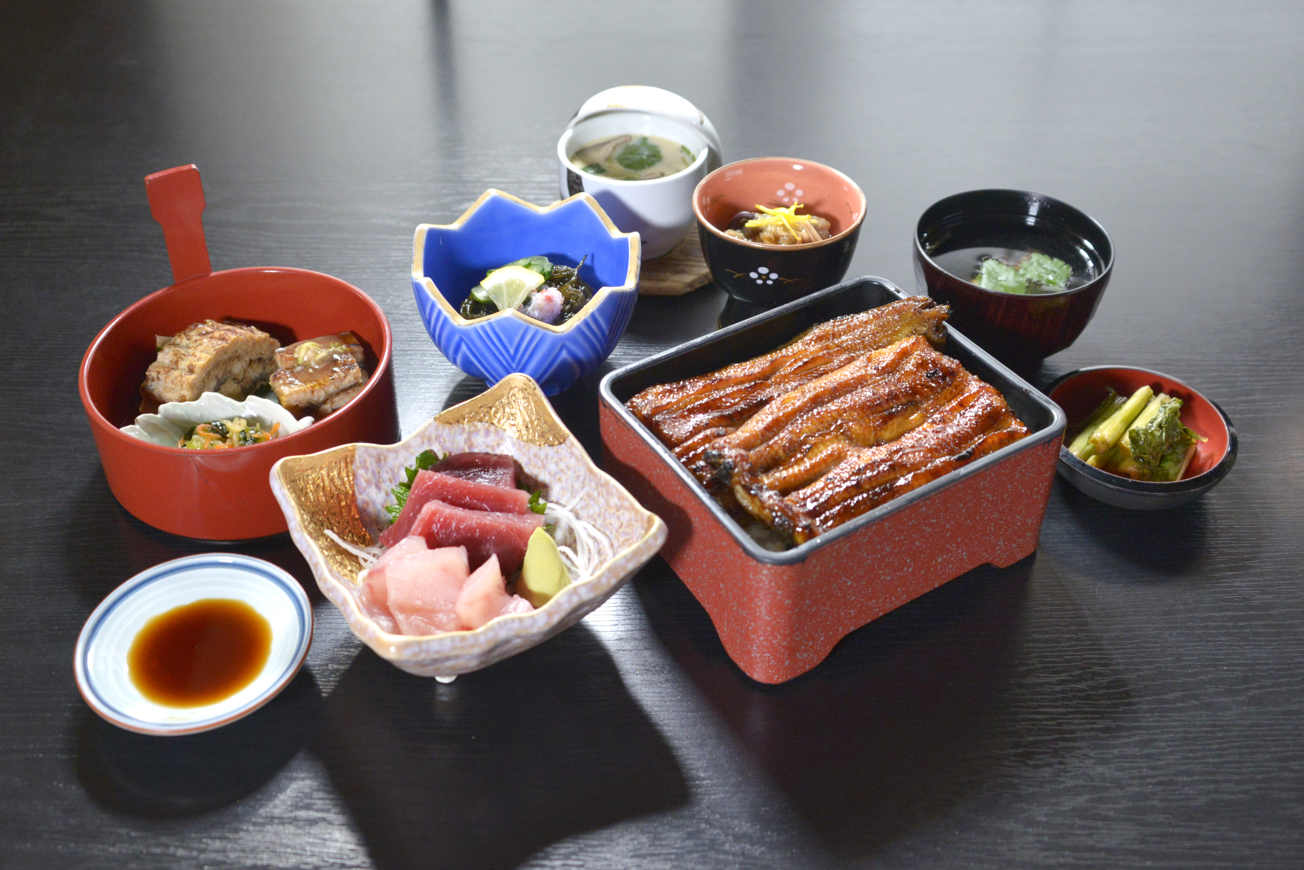 1100セットの写真