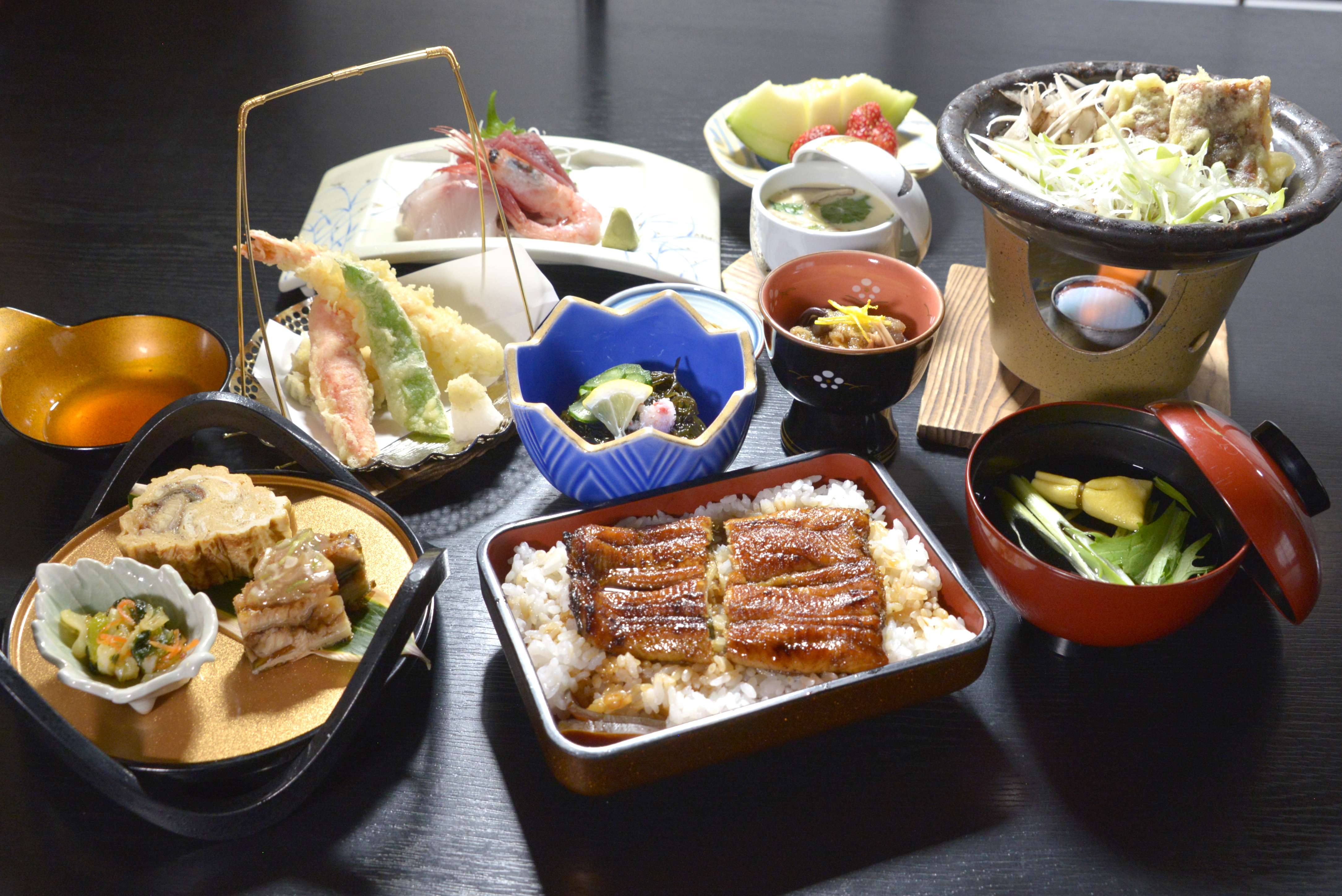 5500コースの写真