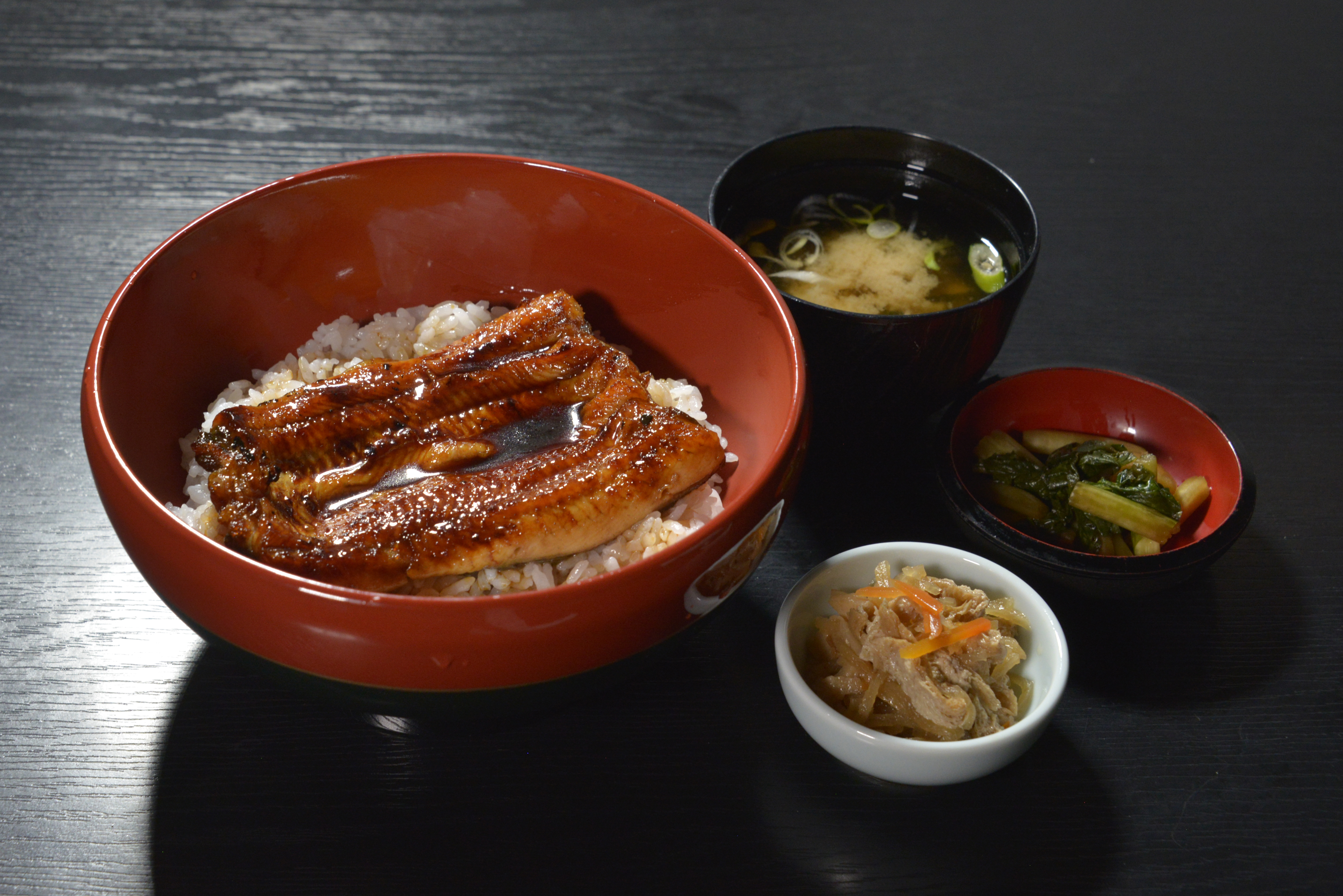 大串丼の写真
