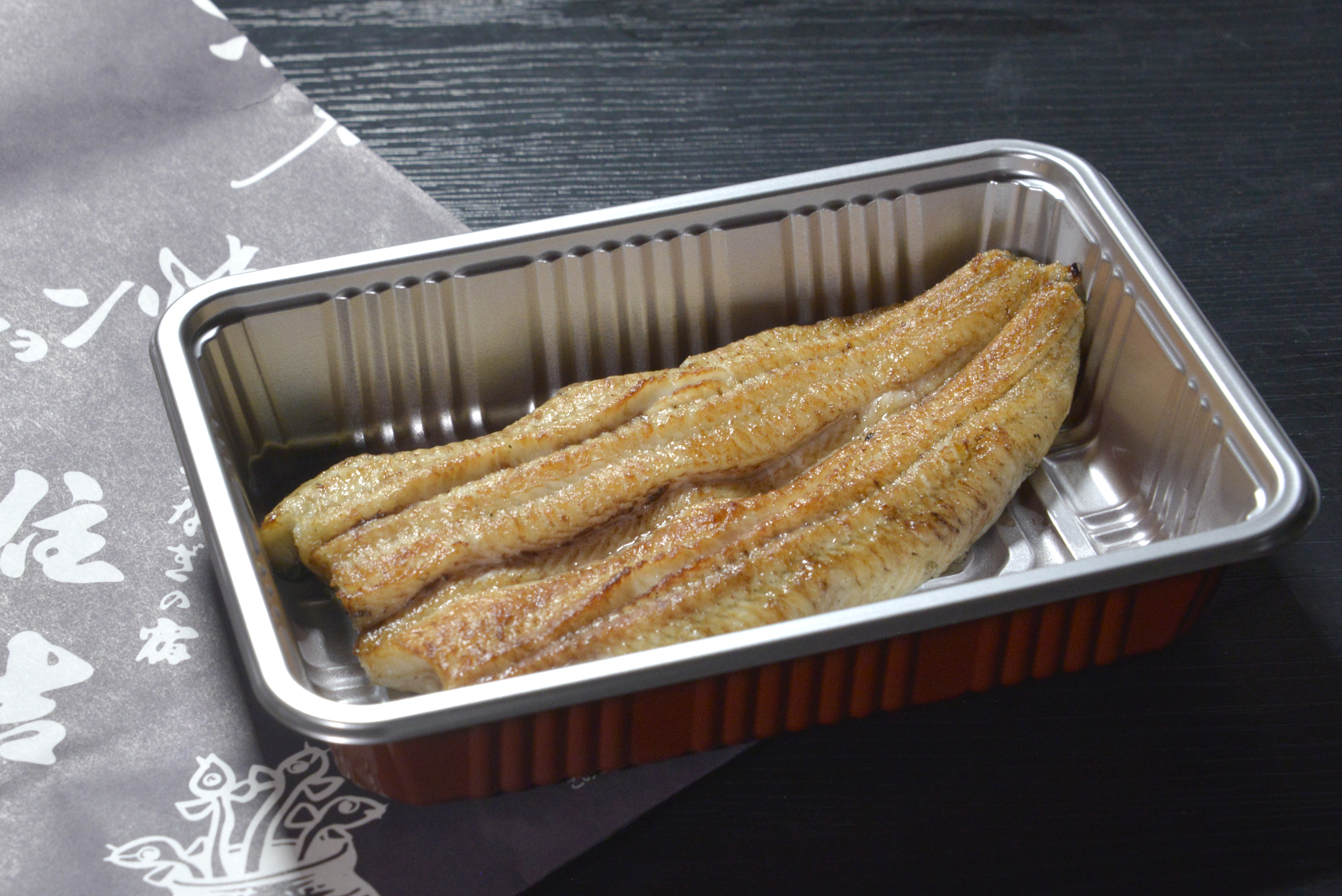白焼きTOの写真