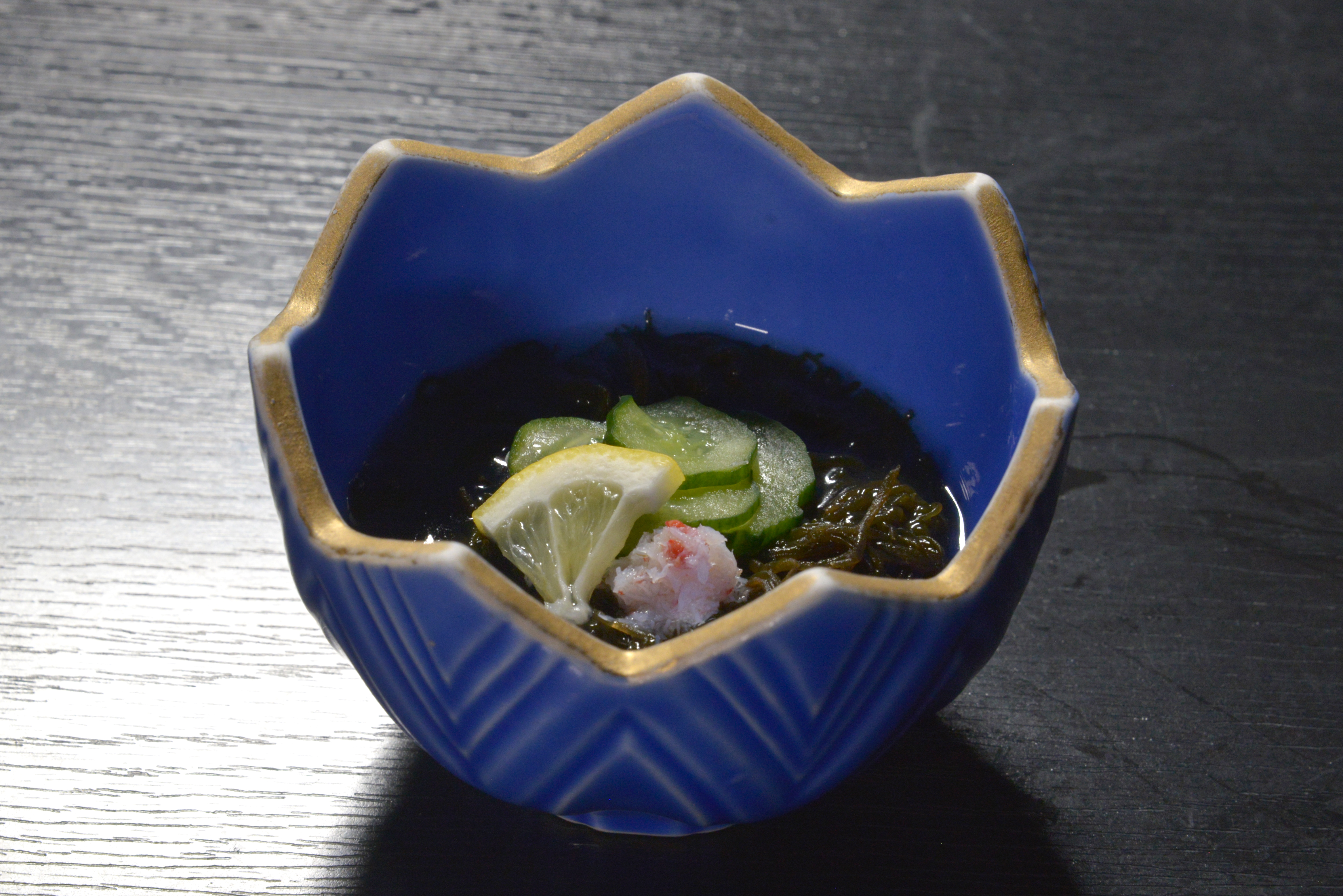おまかせ酢の物の写真
