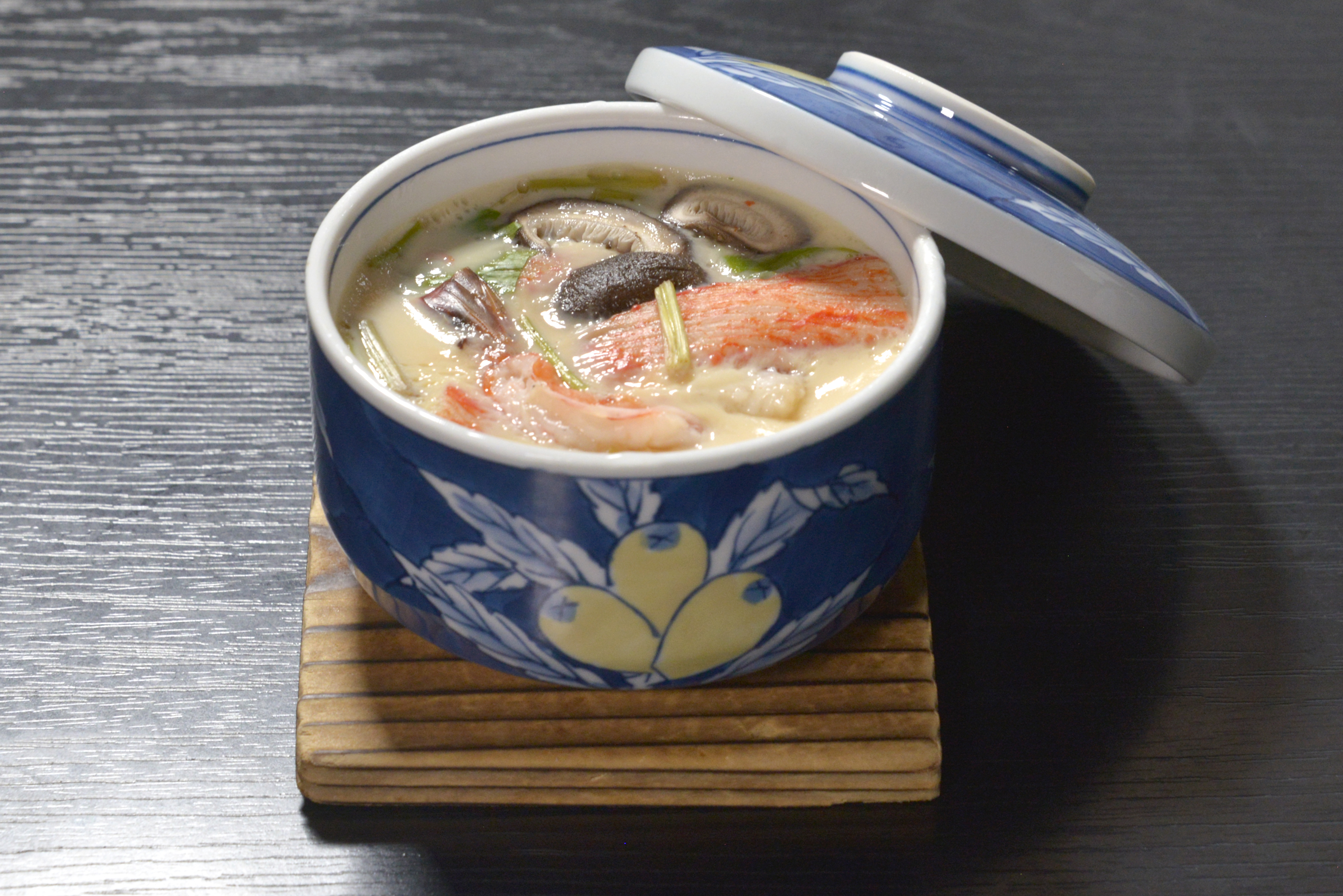 茶わん蒸しの写真