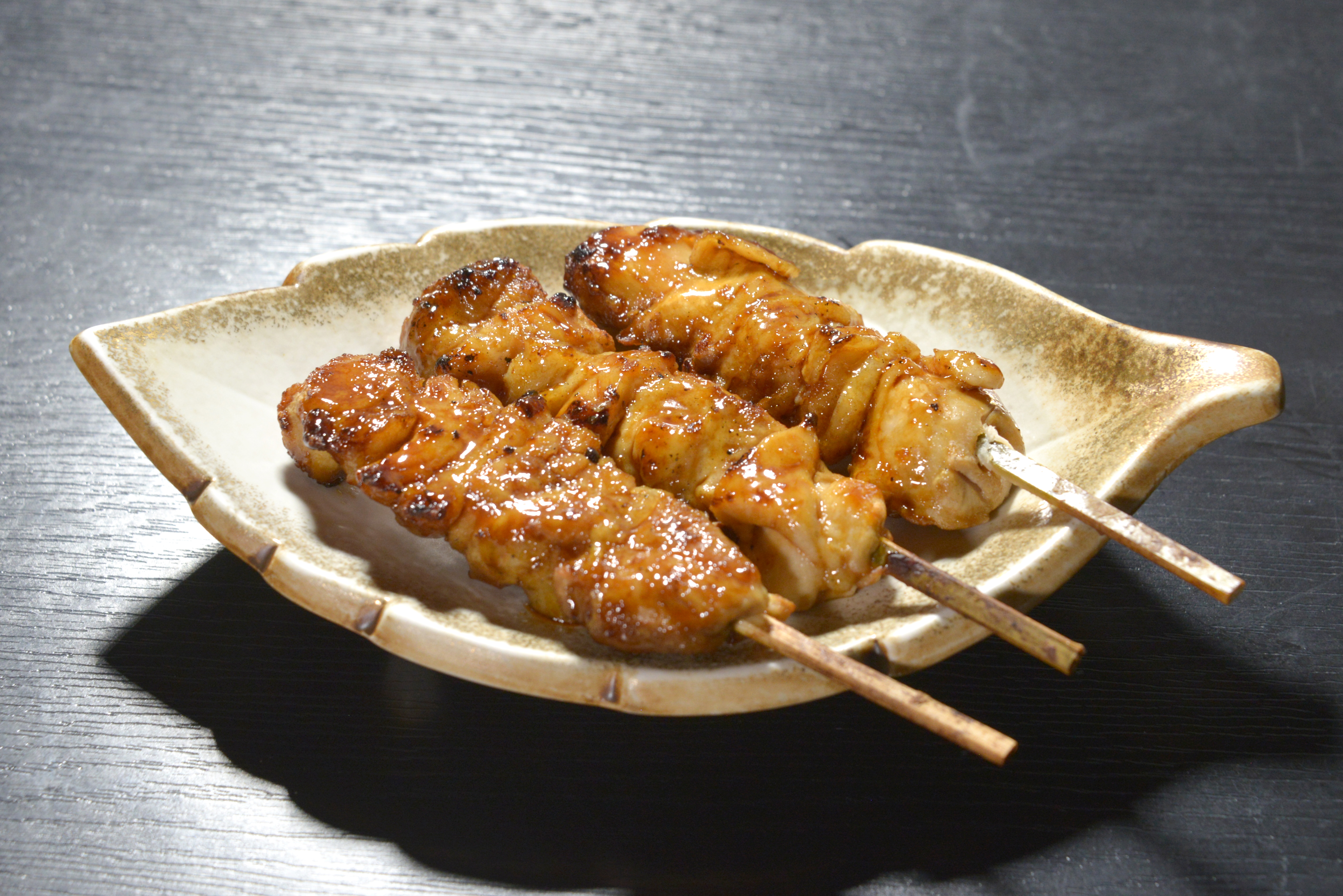 焼きとりの写真
